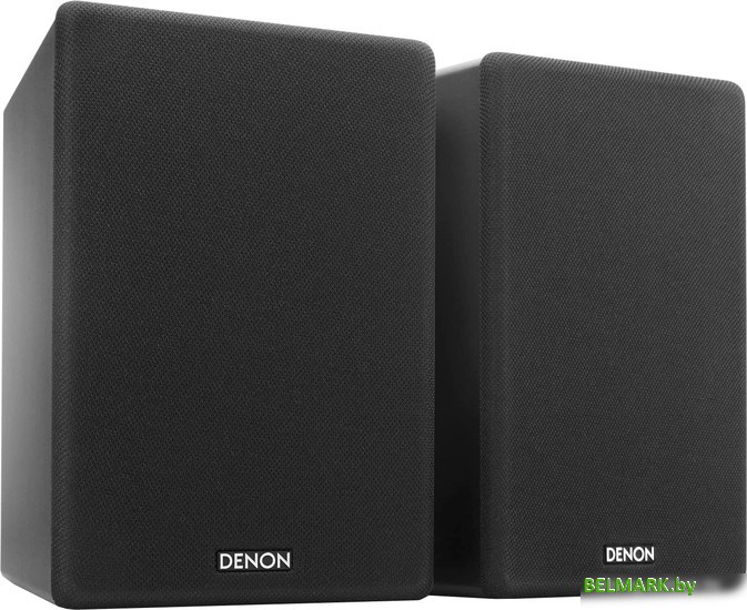 Полочная акустика Denon SC-N10 (черный) - фото