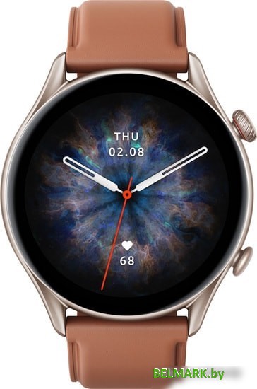 Умные часы Amazfit GTR 3 Pro (коричневый) - фото2