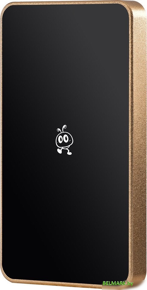 Внешний накопитель SmartBuy P5 Pro SBD2T0P5CU3C 2TB (золотистый) - фото2