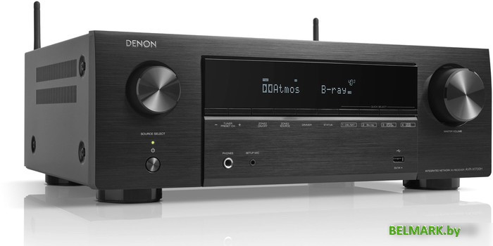 AV ресивер Denon AVR-X1700H - фото2