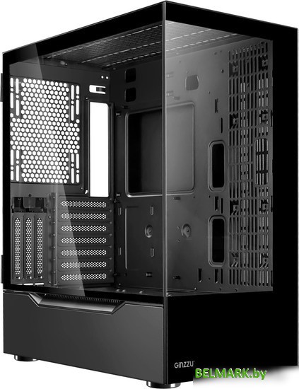 Корпус Ginzzu GL720 - фото
