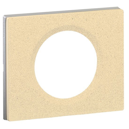 Рамка Legrand Celiane 69381 (известняк) - фото