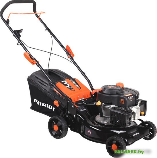 Колёсная газонокосилка Patriot PT 41 LM (512109002) - фото