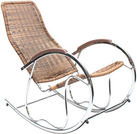 Кресло-качалка Halmar Ben - фото