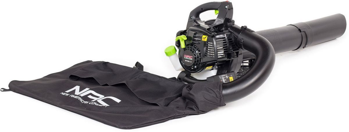 Ручная воздуходувка NAC BVP260-1-Y - фото