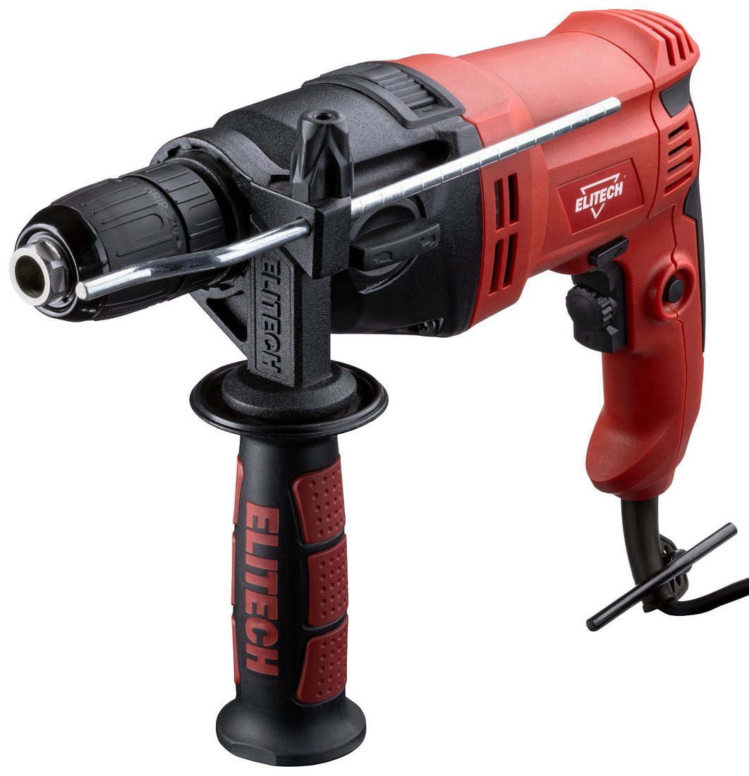 Ударная дрель ELITECH ДУ 1013РЭ2 - фото
