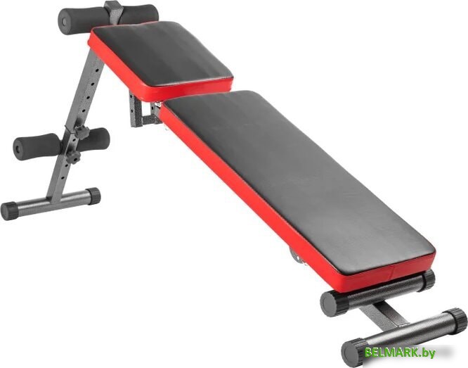 Силовая скамья Sundays Fitness IRSB202B - фото2