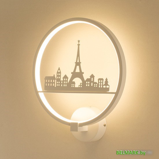 Бра Home Light Астерия C070-6-W - фото