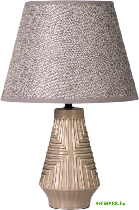 Настольная лампа Risalux Вдохновение 10767574 (серый) - фото