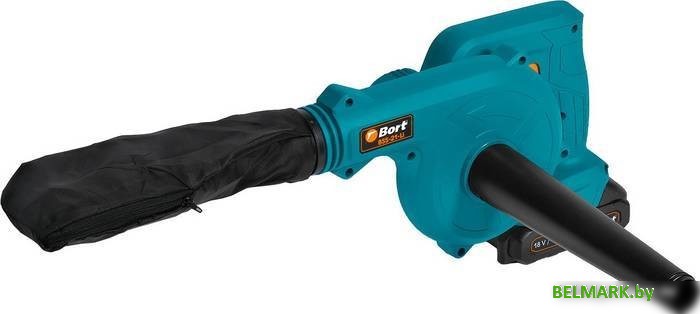 Ручная воздуходувка Bort BSS-21-LI 93413397 (с АКБ) - фото2