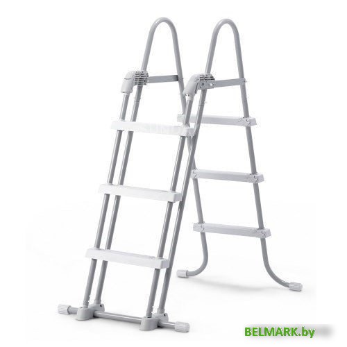 Intex Лестница для бассейна (высота до 107 см.) 28075 - фото