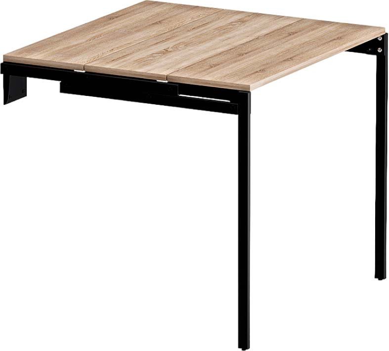 Стол-трансформер Макс Стайл Н1145 ST10 3 полки (Egger дуб бардолино натуральный) - фото