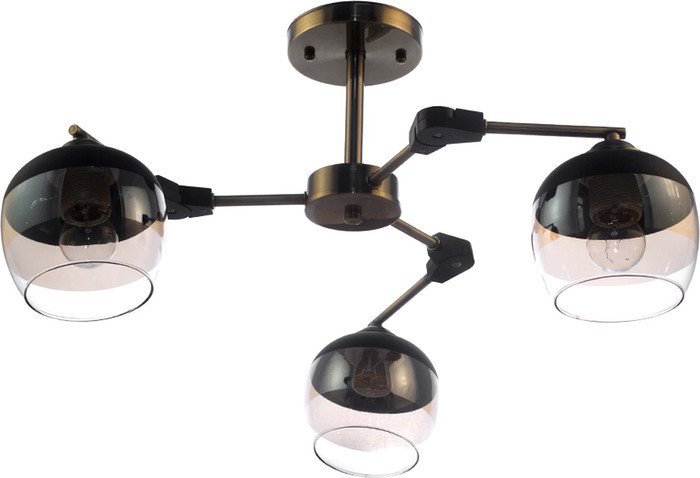 Припотолочная люстра Aitin Pro C1562/3 - фото