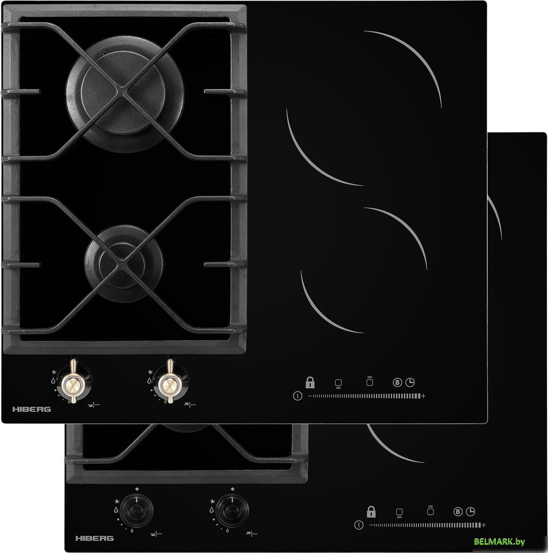 Варочная панель Hiberg VM 6021 B - фото2