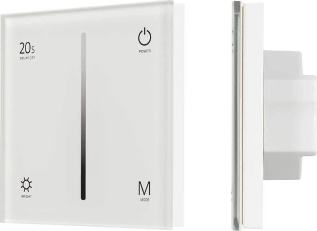 Диммер RGBW Arlight Smart-P6-DIM-G-IN White 034781 - фото