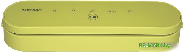 Вакуумный упаковщик Oursson VS0431/GA - фото2