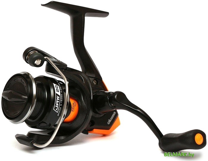 Рыболовная катушка Okuma Jaw spinning JAW-40 - фото