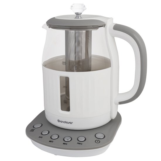 Электрический чайник Endever Skyline KR-364G - фото2