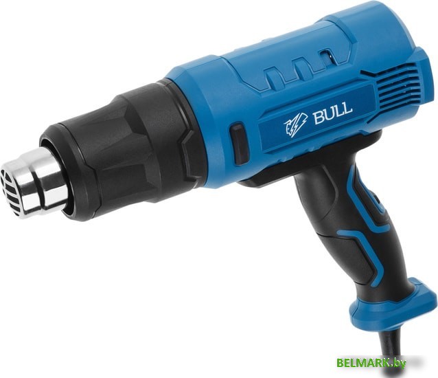 Промышленный фен Bull HG 5501 (с кейсом) - фото