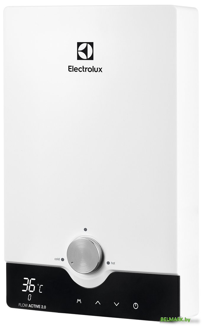 Проточный электрический водонагреватель Electrolux NPX 8 Flow Active 2.0 - фото