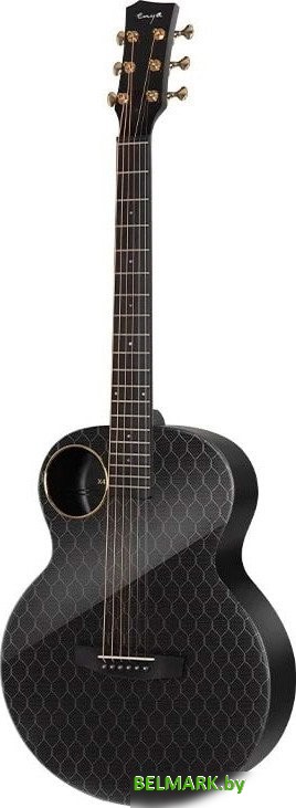 Электроакустическая гитара Enya X4 Pro MINI/S4.EQ - фото