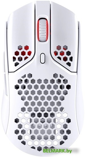 Игровая мышь HyperX Pulsefire Haste (белый) - фото