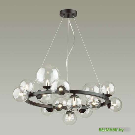 Подвесная люстра Odeon Light Tovi 4818/14 - фото2