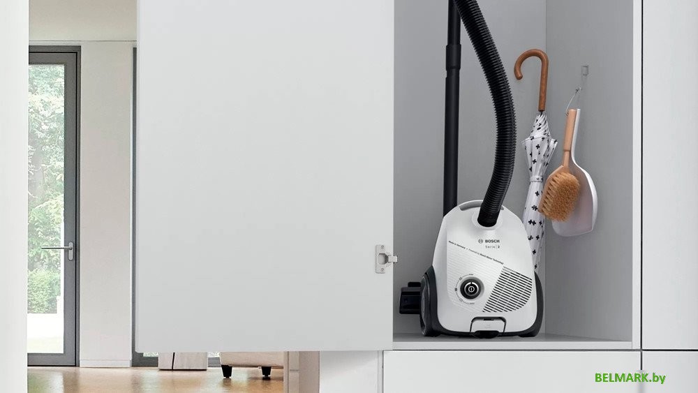 Пылесос Bosch Serie 2 BGLS2WH1H - фото2