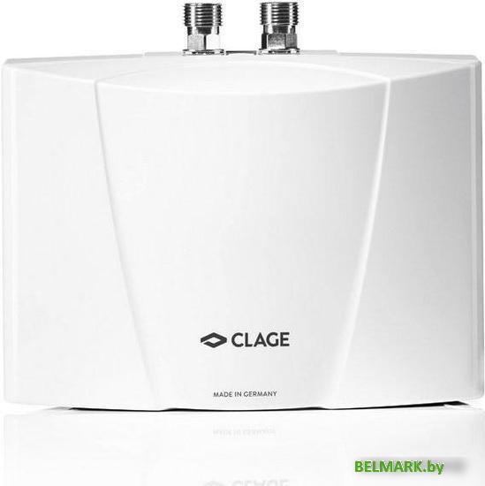 Проточный электрический водонагреватель Clage MBH 7 - фото