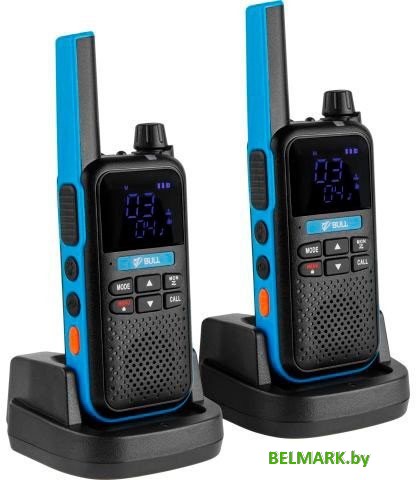 Портативная радиостанция Bull WT 1605 - фото