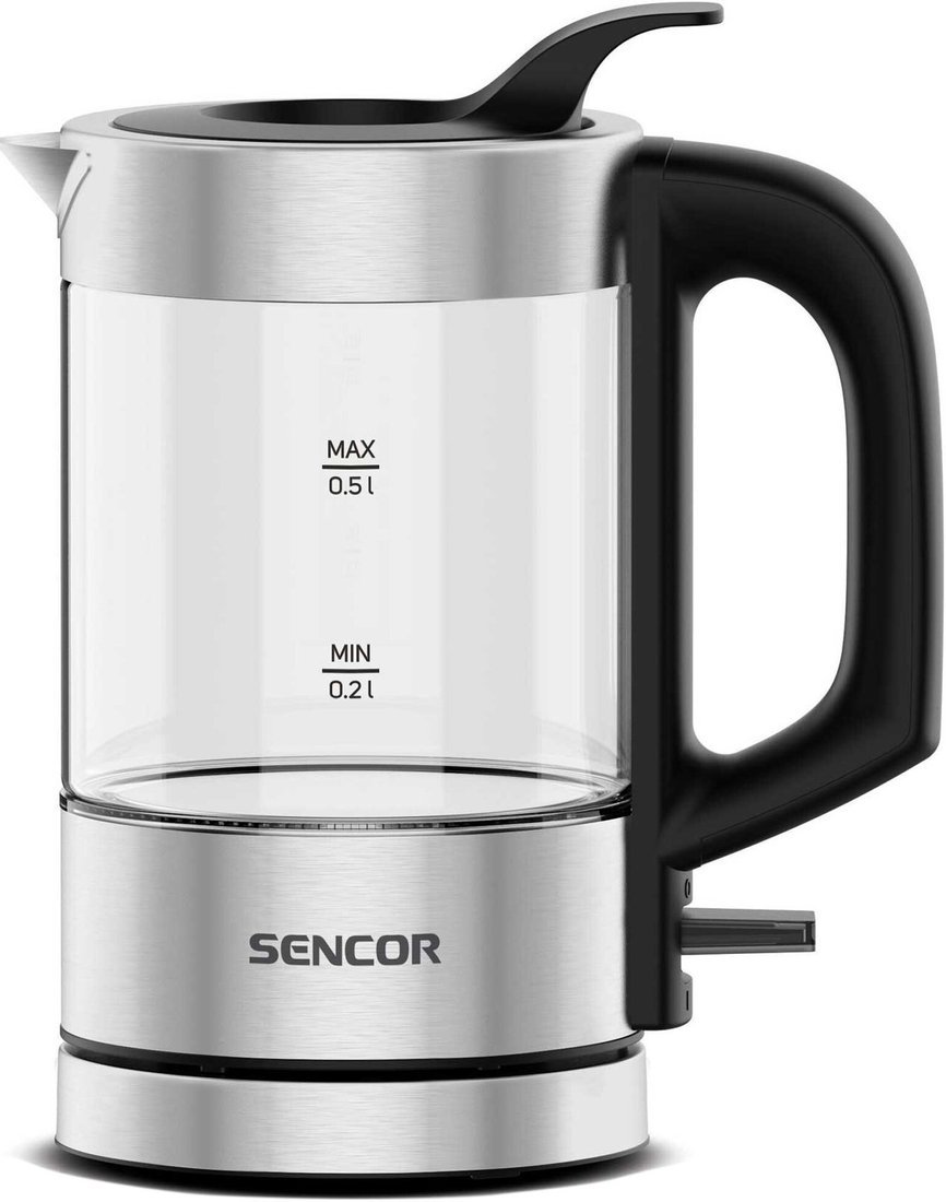 Электрический чайник Sencor SWK 160SS - фото2