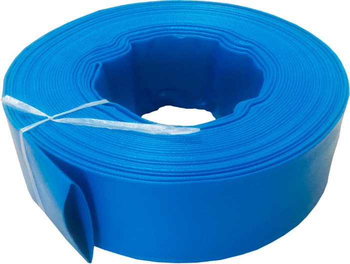 Шланг ELAND для дренажно-фекальных насосов HL-8020 (3", 20м) - фото