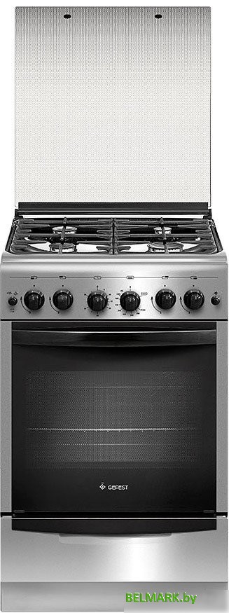 Кухонная плита GEFEST 5100-02 0004 (чугунные решетки) - фото