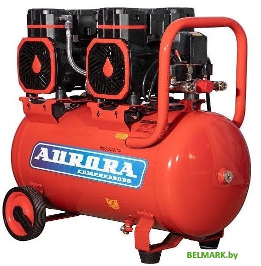 Компрессор Aurora Passat-50 Black 4G - фото