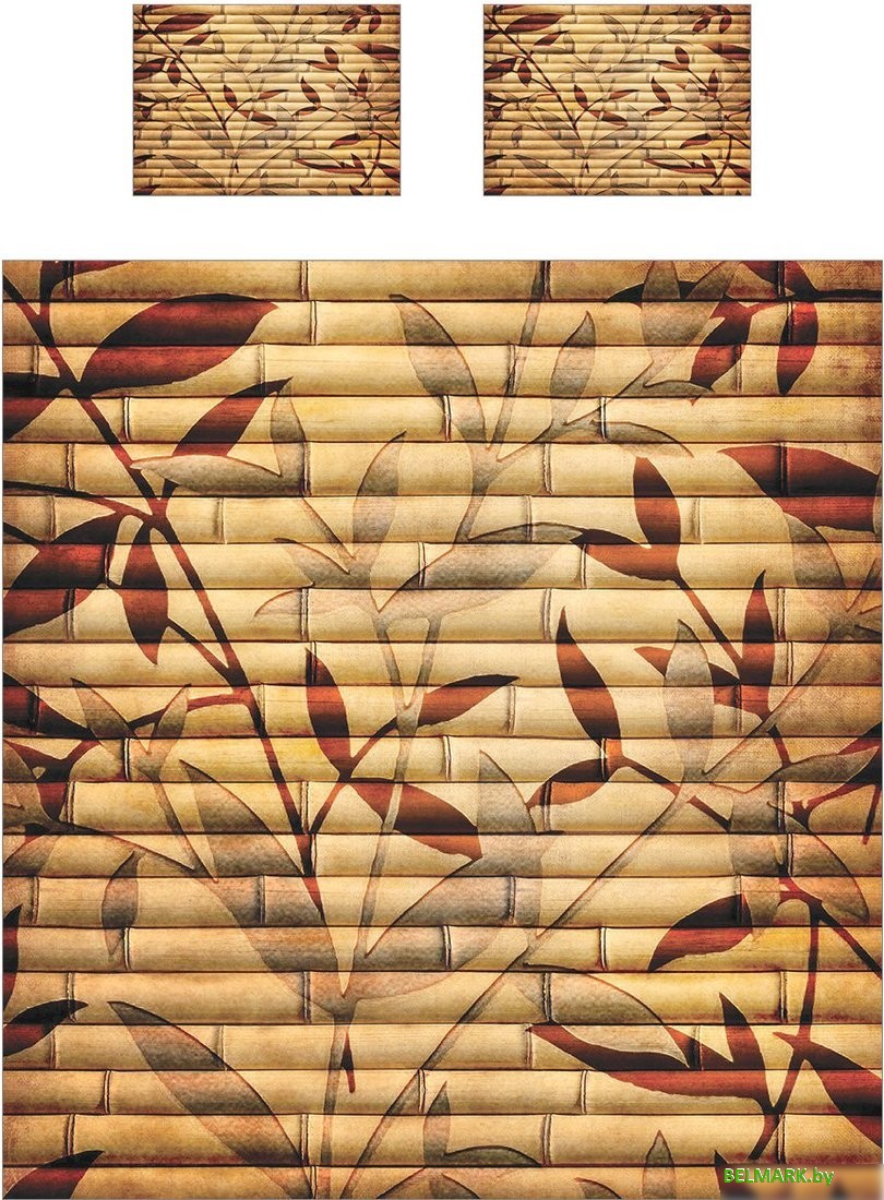 Набор текстиля для спальни Ambesonne 200x235 bcsl_17452 - фото