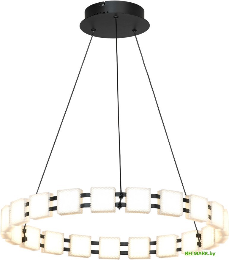 Подвесная люстра Lussole Alpine LSP-7258 - фото