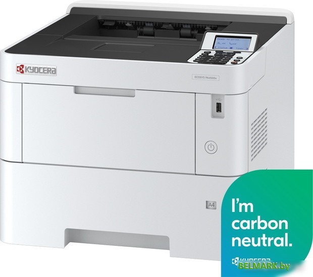Принтер Kyocera Mita ECOSYS PA4500x 110C0Y3NL0 (картридж TK-3400) - фото2