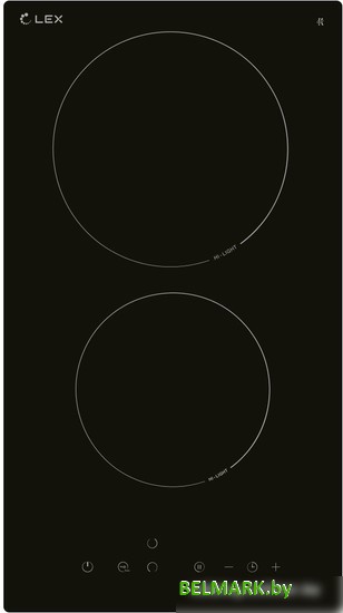 Варочная панель LEX EVH 320B BL - фото