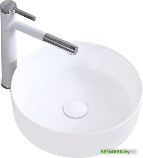 Умывальник Rea Elma (белый) - фото