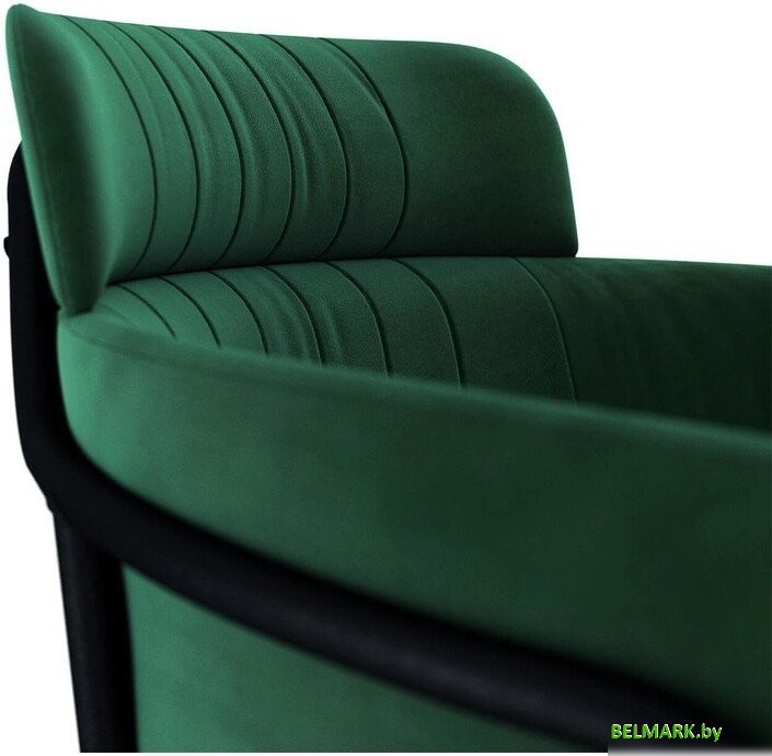 Стул Sheffilton SHT-S143 (лиственно-зеленый/черный муар) - фото2