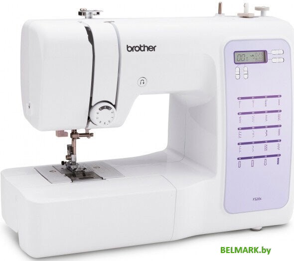 Компьютерная швейная машина Brother FS20S - фото