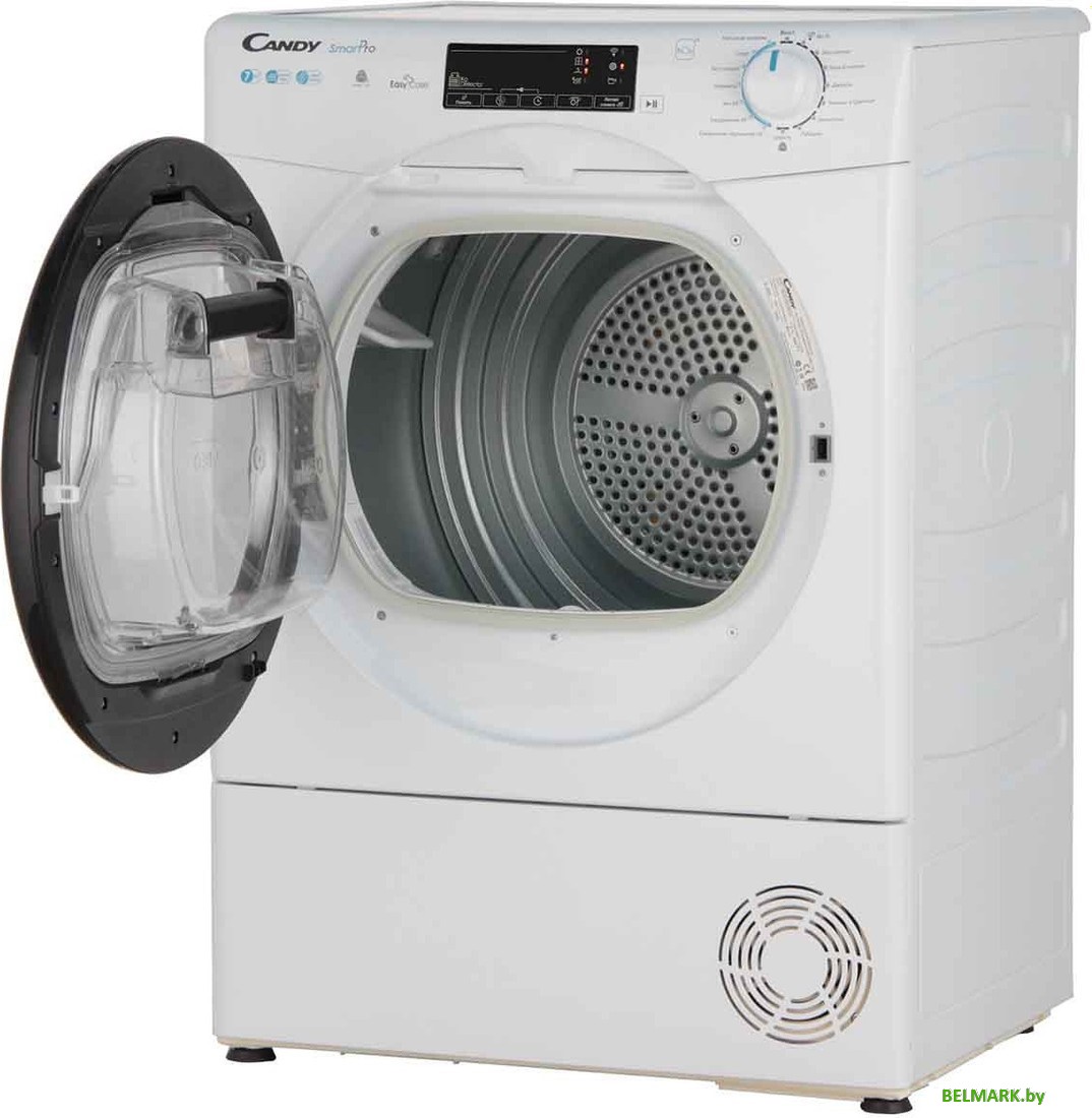 Сушильная машина Candy CSLO4 H7A2TBE-07 - фото2