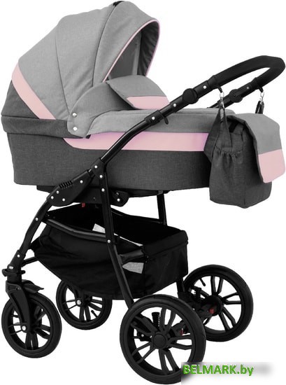 Универсальная коляска Alis Alvaro (2 в 1, Al 03) - фото