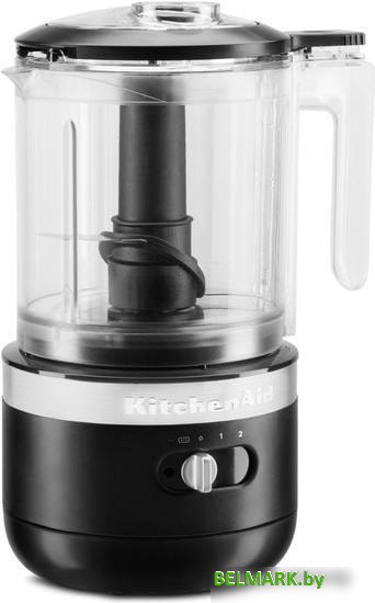 Кухонный комбайн KitchenAid 5KFCB519EBM - фото2
