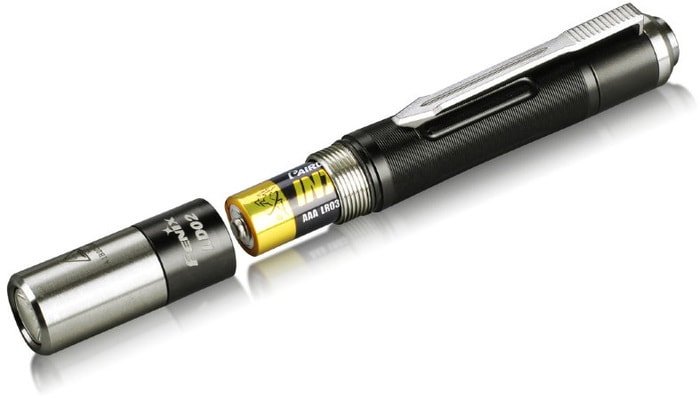 Фонарь Fenix LD02 V2.0 - фото2