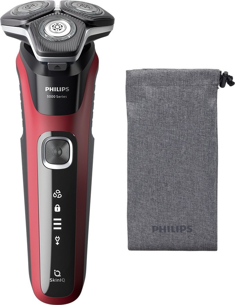 Электробритва Philips Series 5000 SkinIQ S5883/10 - фото2