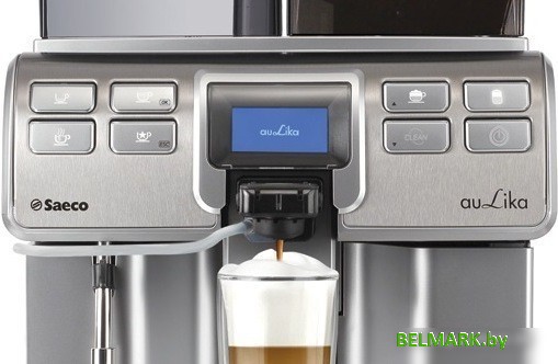 Эспрессо кофемашина Saeco Aulika Top RI High Speed Cappuccino 9846/03 - фото2