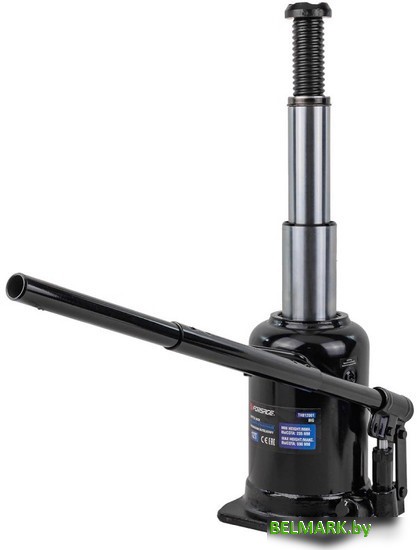 Бутылочный домкрат FORSAGE F-TH812001 BIG (12т) - фото