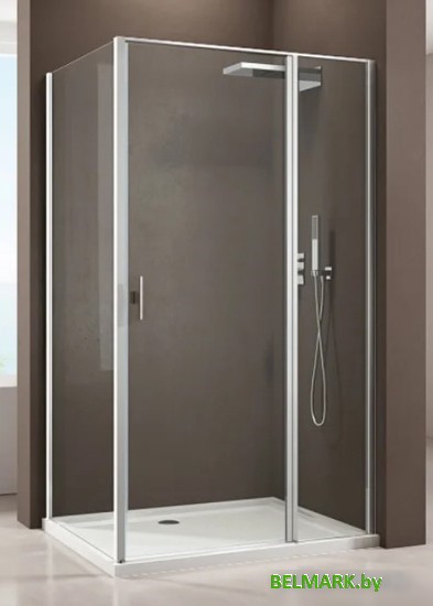 Душевой уголок Allen Brau Priority 120x90 269535 (хром) - фото