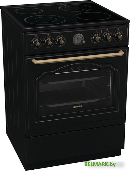 Кухонная плита Gorenje GECS6B71CLB - фото2